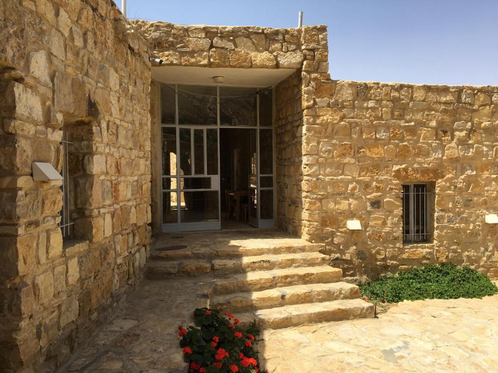 Wadi Dana Lodge - نزل وادي ضانا Exterior photo