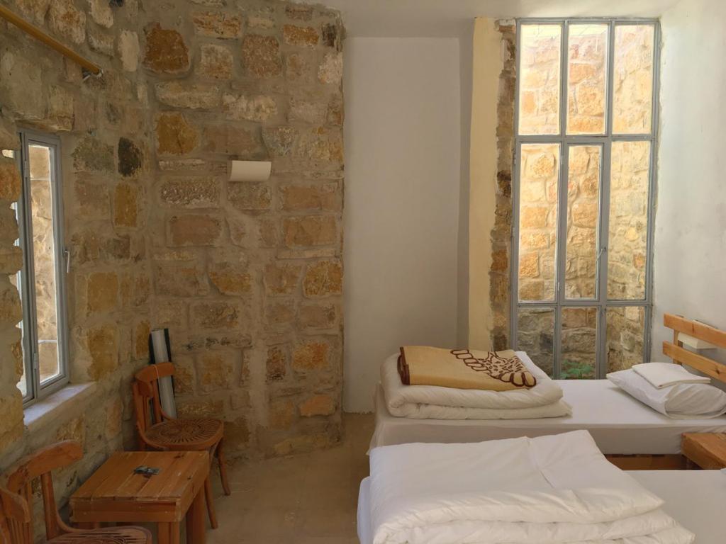 Wadi Dana Lodge - نزل وادي ضانا Exterior photo