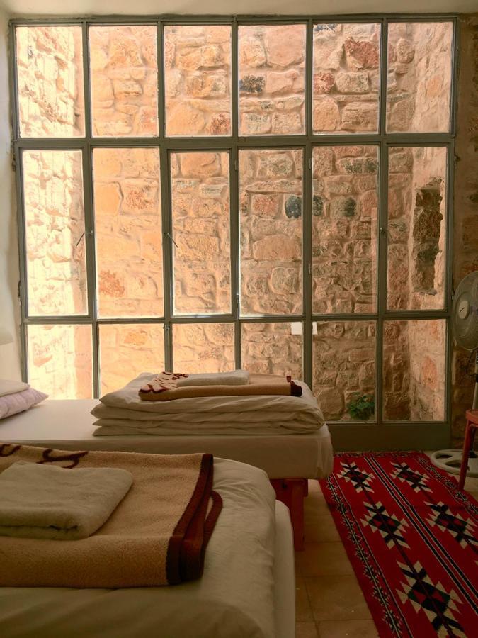 Wadi Dana Lodge - نزل وادي ضانا Exterior photo