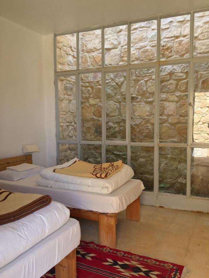 Wadi Dana Lodge - نزل وادي ضانا Exterior photo