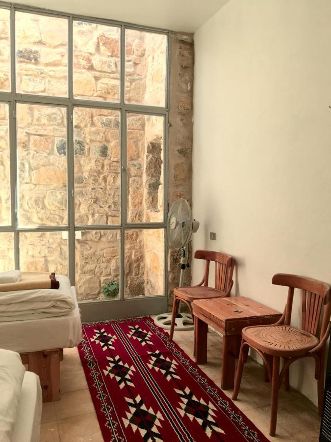 Wadi Dana Lodge - نزل وادي ضانا Exterior photo