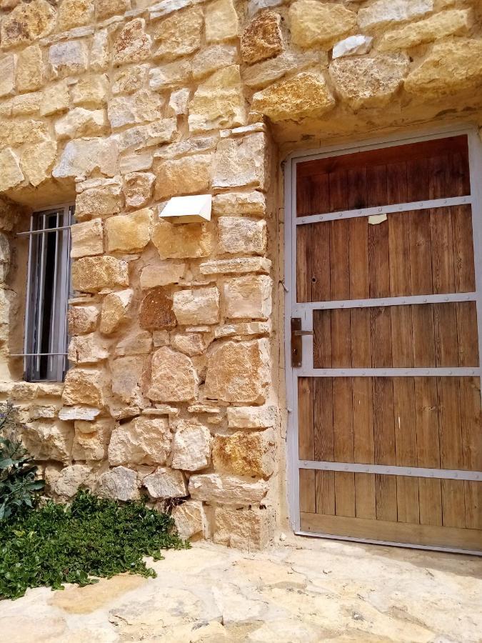 Wadi Dana Lodge - نزل وادي ضانا Exterior photo