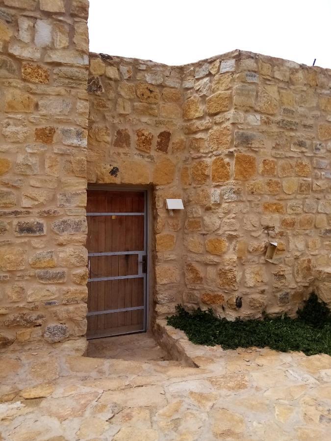 Wadi Dana Lodge - نزل وادي ضانا Exterior photo