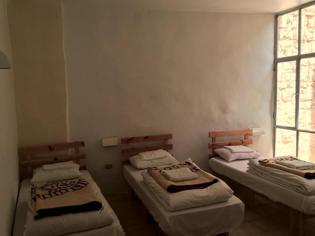 Wadi Dana Lodge - نزل وادي ضانا Exterior photo