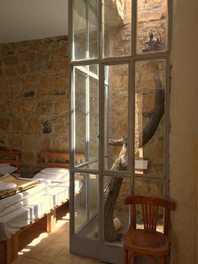 Wadi Dana Lodge - نزل وادي ضانا Exterior photo